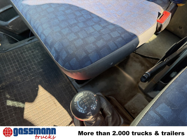 Iveco Daily 65C15D 4x2 Doka, Grüne Plakette, - Hákový nosič kontajnerov: obrázok 4 Iveco Daily 65C15D 4x2 Doka, Grüne Plakette, - Hákový nosič kontajnerov: obrázok 4