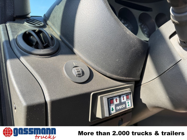 Iveco Daily 65C15D 4x2 Doka, Grüne Plakette, - Hákový nosič kontajnerov: obrázok 5 Iveco Daily 65C15D 4x2 Doka, Grüne Plakette, - Hákový nosič kontajnerov: obrázok 5