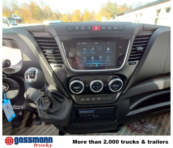 Iveco Daily 72C18H/P DK 4x2, Nebenantrieb - Podvozek s kabinou: obrázok 3 Iveco Daily 72C18H/P DK 4x2, Nebenantrieb - Podvozek s kabinou: obrázok 3