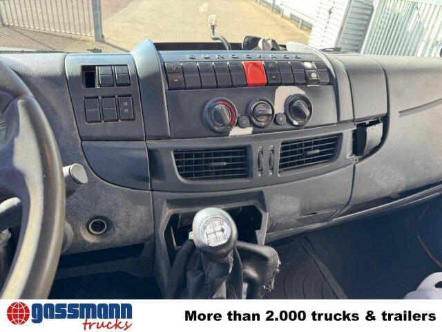 Iveco Euro Cargo 160E25 4x2, HIAB Abroller - Hákový nosič kontajnerov: obrázok 4 Iveco Euro Cargo 160E25 4x2, HIAB Abroller - Hákový nosič kontajnerov: obrázok 4