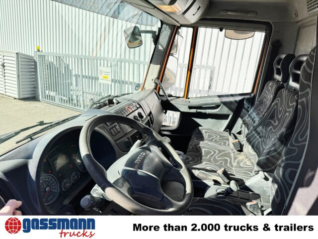 Iveco Euro Cargo 160E25 4x2, HIAB Abroller - Hákový nosič kontajnerov: obrázok 2 Iveco Euro Cargo 160E25 4x2, HIAB Abroller - Hákový nosič kontajnerov: obrázok 2