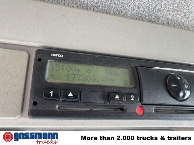 Iveco Euro Cargo 160E25 4x2, HIAB Abroller - Hákový nosič kontajnerov: obrázok 3 Iveco Euro Cargo 160E25 4x2, HIAB Abroller - Hákový nosič kontajnerov: obrázok 3