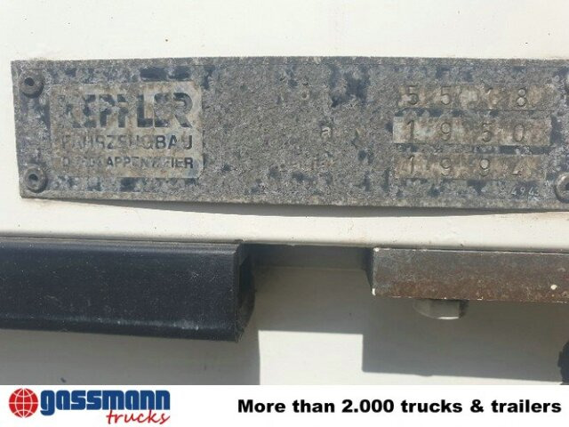 Iveco Euro Cargo ML 75E14 4x2 Getränkekoffer, - Skříňový nákladní auto: obrázok 4 Iveco Euro Cargo ML 75E14 4x2 Getränkekoffer, - Skříňový nákladní auto: obrázok 4