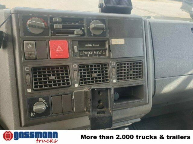 Iveco Euro Cargo ML 75E14 4x2 Getränkewagen, - Skříňový nákladní auto: obrázok 3 Iveco Euro Cargo ML 75E14 4x2 Getränkewagen, - Skříňový nákladní auto: obrázok 3