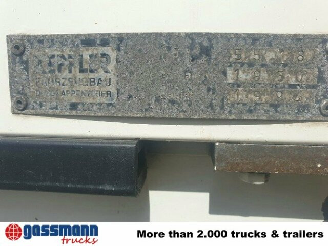 Iveco Euro Cargo ML 75E14 4x2 Getränkewagen, - Skříňový nákladní auto: obrázok 4 Iveco Euro Cargo ML 75E14 4x2 Getränkewagen, - Skříňový nákladní auto: obrázok 4