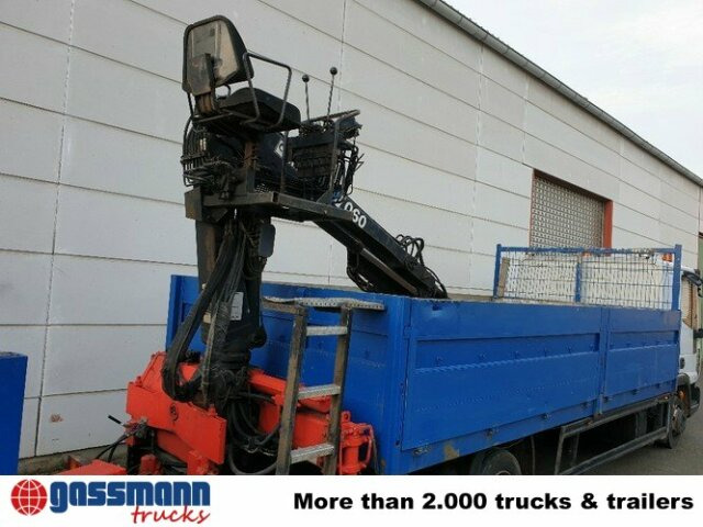 Iveco Euro Cargo ML 80 E 18, Hiab Kran 060-2 - Valníkový/ Plošinový nákladný automobil, Auto s hydraulickou rukou: obrázok 4 Iveco Euro Cargo ML 80 E 18, Hiab Kran 060-2 - Valníkový/ Plošinový nákladný automobil, Auto s hydraulickou rukou: obrázok 4