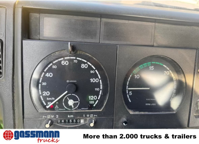 Iveco Euro Tech 410EH42 8x8, Abrollkipper - Hákový nosič kontajnerov: obrázok 2 Iveco Euro Tech 410EH42 8x8, Abrollkipper - Hákový nosič kontajnerov: obrázok 2