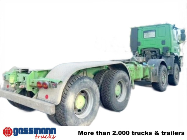 Iveco Euro Tech 410EH42 8x8, Fahrgestell - Podvozek s kabinou: obrázok 4 Iveco Euro Tech 410EH42 8x8, Fahrgestell - Podvozek s kabinou: obrázok 4