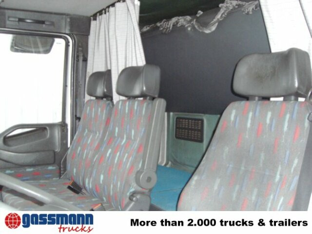 Iveco EuroCargo 120E24 4x2 - Plachtové nákladné vozidlo: obrázok 4 Iveco EuroCargo 120E24 4x2 - Plachtové nákladné vozidlo: obrázok 4
