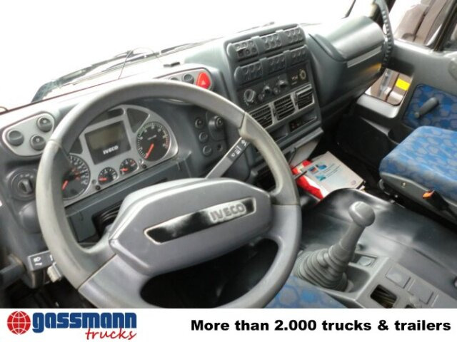 Iveco EuroCargo 75 E 17/4x2, 6x VORHANDEN! - Skříňový nákladní auto: obrázok 5 Iveco EuroCargo 75 E 17/4x2, 6x VORHANDEN! - Skříňový nákladní auto: obrázok 5