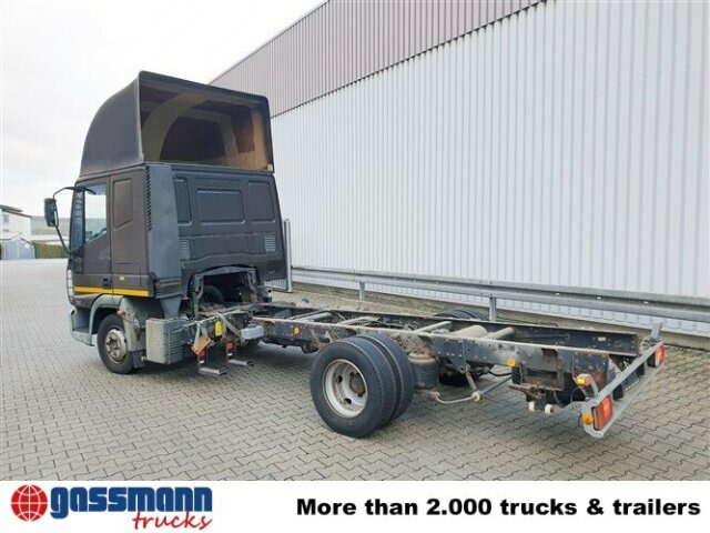 Iveco EuroCargo 75 E 17/4x2, 6x VORHANDEN! - Skříňový nákladní auto: obrázok 4 Iveco EuroCargo 75 E 17/4x2, 6x VORHANDEN! - Skříňový nákladní auto: obrázok 4