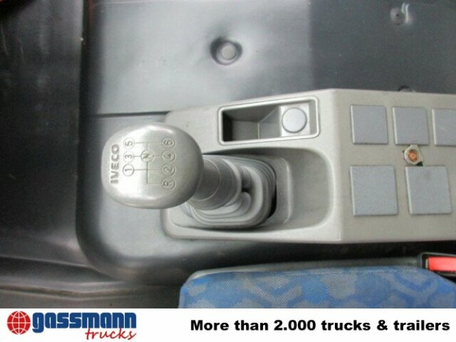 Iveco EuroCargo 75 E 17/4x2, 6x VORHANDEN! - Skříňový nákladní auto: obrázok 3 Iveco EuroCargo 75 E 17/4x2, 6x VORHANDEN! - Skříňový nákladní auto: obrázok 3