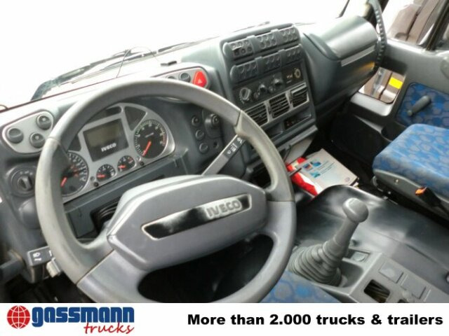 Iveco EuroCargo 75 E 17/4x2, 6x VORHANDEN! - Skříňový nákladní auto: obrázok 2 Iveco EuroCargo 75 E 17/4x2, 6x VORHANDEN! - Skříňový nákladní auto: obrázok 2