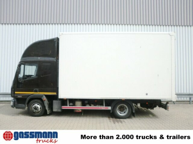 Iveco EuroCargo 75 E 17/4x2, 6x VORHANDEN! - Skříňový nákladní auto: obrázok 4 Iveco EuroCargo 75 E 17/4x2, 6x VORHANDEN! - Skříňový nákladní auto: obrázok 4