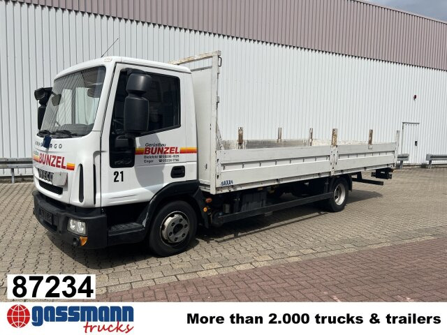 Iveco EuroCargo 75E18 4x2, EEV - Valníkový/ Plošinový nákladný automobil: obrázok 1 Iveco EuroCargo 75E18 4x2, EEV - Valníkový/ Plošinový nákladný automobil: obrázok 1