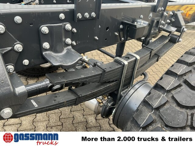 Iveco EuroCargo ML150E24 WS 4x4, Euro3, mehrfach - Podvozek s kabinou: obrázok 4 Iveco EuroCargo ML150E24 WS 4x4, Euro3, mehrfach - Podvozek s kabinou: obrázok 4
