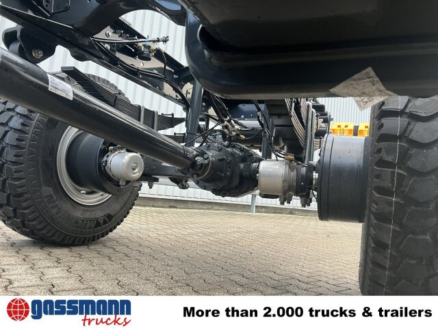 Iveco EuroCargo ML150E24 WS 4x4, Euro3, mehrfach - Podvozek s kabinou: obrázok 3 Iveco EuroCargo ML150E24 WS 4x4, Euro3, mehrfach - Podvozek s kabinou: obrázok 3