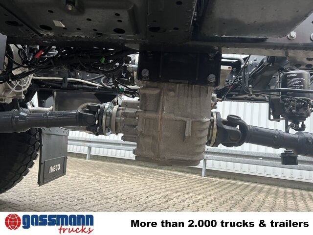 Iveco EuroCargo ML150E24 WS 4x4, Euro3, mehrfach - Podvozek s kabinou: obrázok 2 Iveco EuroCargo ML150E24 WS 4x4, Euro3, mehrfach - Podvozek s kabinou: obrázok 2