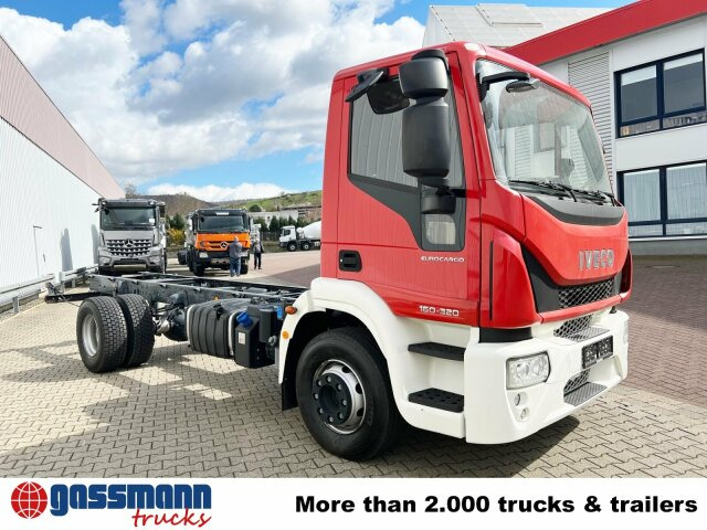 Nový Podvozek s kabinou Iveco EuroCargo ML160E32 4x2, 5x Vorhanden!: obrázok 9 Nový Podvozek s kabinou Iveco EuroCargo ML160E32 4x2, 5x Vorhanden!: obrázok 9