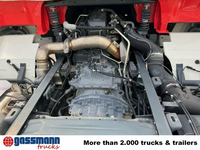 Nový Podvozek s kabinou Iveco EuroCargo ML160E32 4x2, 5x Vorhanden!: obrázok 15 Nový Podvozek s kabinou Iveco EuroCargo ML160E32 4x2, 5x Vorhanden!: obrázok 15