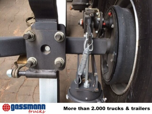 Iveco EuroCargo ML160E32 4x2 mit Teilen für Anhänger - Nákladné vozidlo na prepravu automobilov: obrázok 4 Iveco EuroCargo ML160E32 4x2 mit Teilen für Anhänger - Nákladné vozidlo na prepravu automobilov: obrázok 4