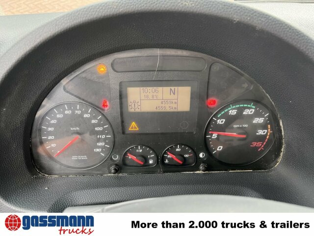 Iveco EuroCargo ML190EL32 4x2, Funk - Ramenový nosič kontajnerov: obrázok 4 Iveco EuroCargo ML190EL32 4x2, Funk - Ramenový nosič kontajnerov: obrázok 4