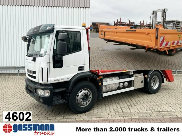 Iveco EuroCargo ML190EL32 4x2 - Sklápač: obrázok 1 Iveco EuroCargo ML190EL32 4x2 - Sklápač: obrázok 1