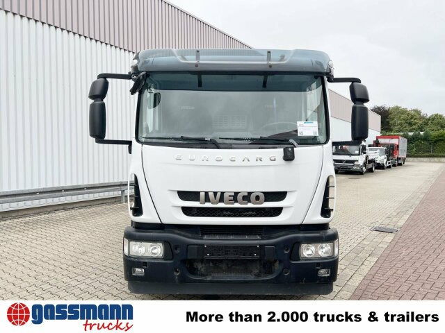 Iveco EuroCargo ML190EL32 4x2 - Sklápač: obrázok 2 Iveco EuroCargo ML190EL32 4x2 - Sklápač: obrázok 2