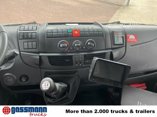 Iveco EuroCargo ML190EL32 4x2 - Sklápač: obrázok 4 Iveco EuroCargo ML190EL32 4x2 - Sklápač: obrázok 4