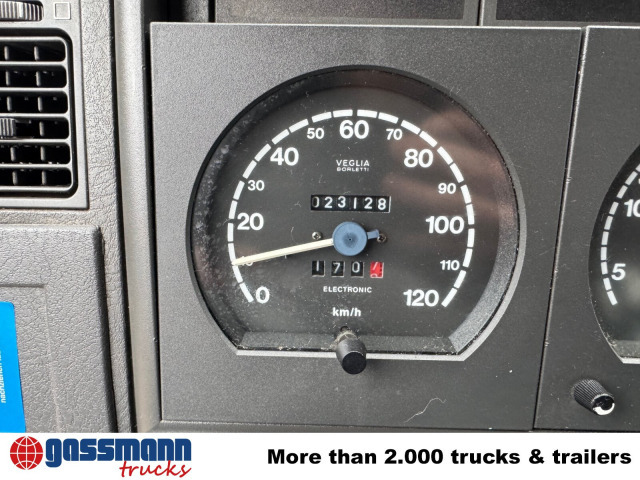 Iveco EuroFire FF 100 E 21 WR tector 4x4 Doka, LF 8/6 - Hasičské vozidlo: obrázok 5 Iveco EuroFire FF 100 E 21 WR tector 4x4 Doka, LF 8/6 - Hasičské vozidlo: obrázok 5