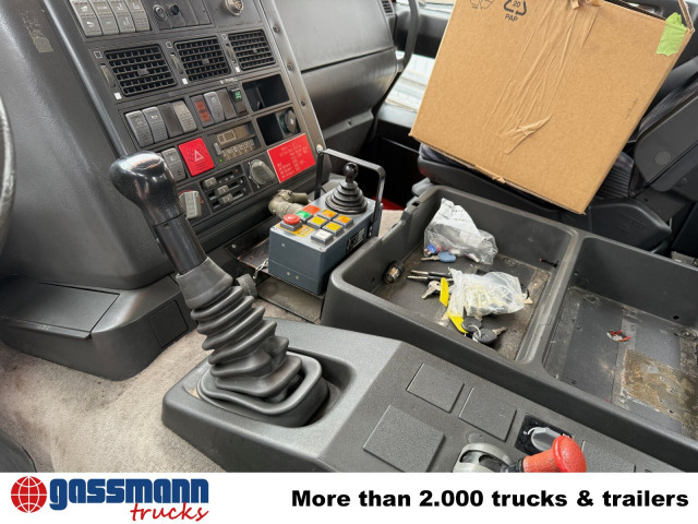 Iveco EuroTech 240E38 6x2-4, Lift-/Lenkachse, - Hákový nosič kontajnerov, Auto s hydraulickou rukou: obrázok 5 Iveco EuroTech 240E38 6x2-4, Lift-/Lenkachse, - Hákový nosič kontajnerov, Auto s hydraulickou rukou: obrázok 5