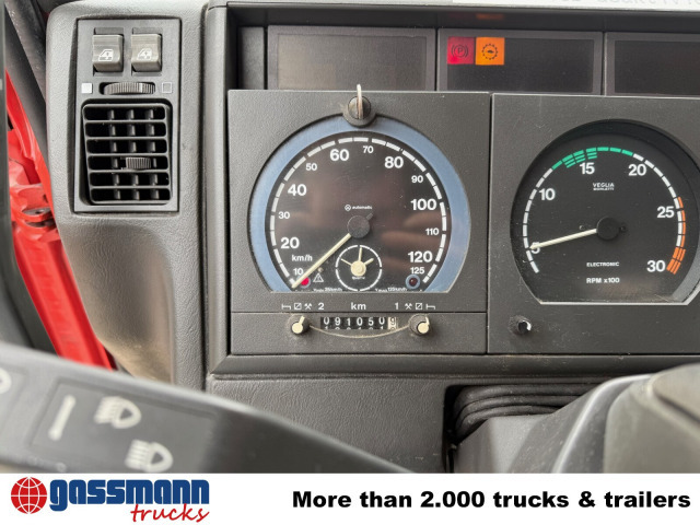 Iveco EuroTech 240E38 6x2-4, Lift-/Lenkachse, - Hákový nosič kontajnerov, Auto s hydraulickou rukou: obrázok 4 Iveco EuroTech 240E38 6x2-4, Lift-/Lenkachse, - Hákový nosič kontajnerov, Auto s hydraulickou rukou: obrázok 4