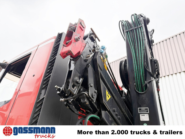 Iveco EuroTech 240E38 6x2-4, Lift-/Lenkachse, - Hákový nosič kontajnerov, Auto s hydraulickou rukou: obrázok 2 Iveco EuroTech 240E38 6x2-4, Lift-/Lenkachse, - Hákový nosič kontajnerov, Auto s hydraulickou rukou: obrázok 2