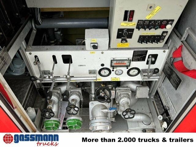 Iveco FF 150 E 27 4x2 Doka, Euro Fire, TLF, Feuerwehr, - Hasičské vozidlo: obrázok 5 Iveco FF 150 E 27 4x2 Doka, Euro Fire, TLF, Feuerwehr, - Hasičské vozidlo: obrázok 5