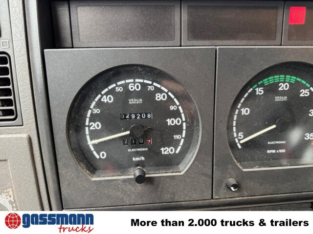 Iveco FF 95 E 18 4x4 Doka, Euro Fire, LF 8/6 Feuerwehr - Hasičské vozidlo: obrázok 5 Iveco FF 95 E 18 4x4 Doka, Euro Fire, LF 8/6 Feuerwehr - Hasičské vozidlo: obrázok 5