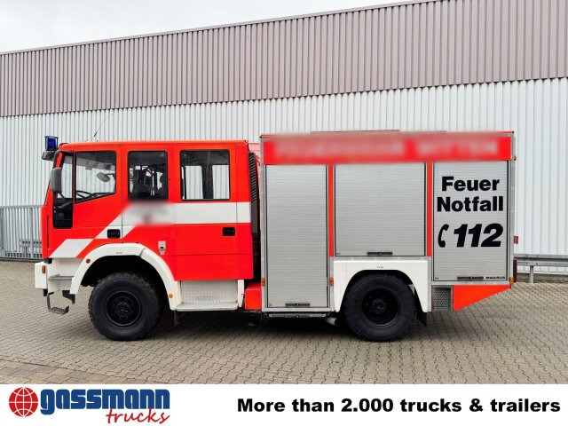 Iveco FF 95 E 18 4x4 Doka, Euro Fire, LF 8/6 Feuerwehr - Hasičské vozidlo: obrázok 2 Iveco FF 95 E 18 4x4 Doka, Euro Fire, LF 8/6 Feuerwehr - Hasičské vozidlo: obrázok 2