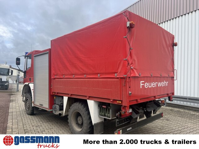 Iveco FF 95 E 18 4x4, Feuerwehr - Hasičské vozidlo: obrázok 2 Iveco FF 95 E 18 4x4, Feuerwehr - Hasičské vozidlo: obrázok 2