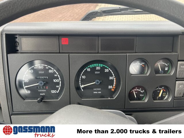 Iveco FF 95 E 18 4x4, Feuerwehr - Hasičské vozidlo: obrázok 5 Iveco FF 95 E 18 4x4, Feuerwehr - Hasičské vozidlo: obrázok 5