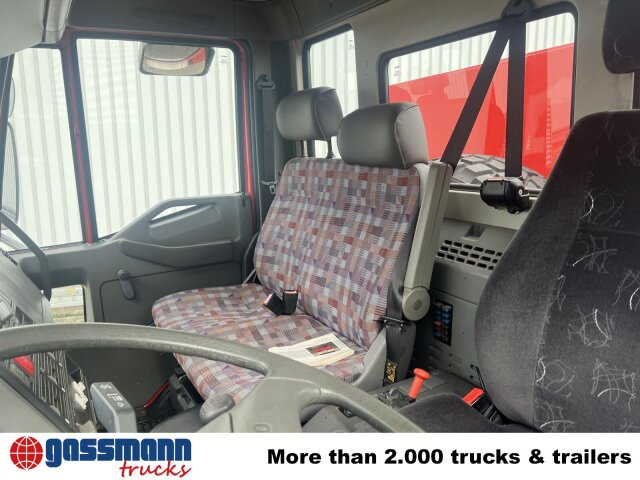 Iveco FF 95 E 18 4x4, Feuerwehr - Hasičské vozidlo: obrázok 4 Iveco FF 95 E 18 4x4, Feuerwehr - Hasičské vozidlo: obrázok 4