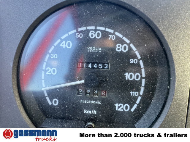 Iveco FF 95 E 18 WR 4x4, 6000l Wassertank - Cisternové vozidlo: obrázok 5 Iveco FF 95 E 18 WR 4x4, 6000l Wassertank - Cisternové vozidlo: obrázok 5