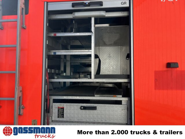 Iveco FF 95 E 18 WR 4x4, RW1, EuroFire - Hasičské vozidlo: obrázok 2 Iveco FF 95 E 18 WR 4x4, RW1, EuroFire - Hasičské vozidlo: obrázok 2