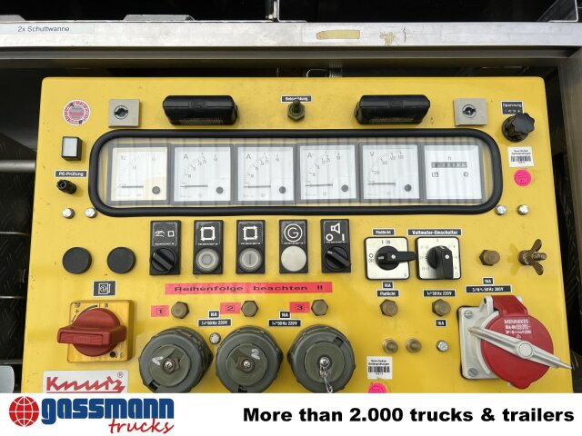 Iveco FF 95 E 18 WR 4x4, RW1, EuroFire - Hasičské vozidlo: obrázok 5 Iveco FF 95 E 18 WR 4x4, RW1, EuroFire - Hasičské vozidlo: obrázok 5