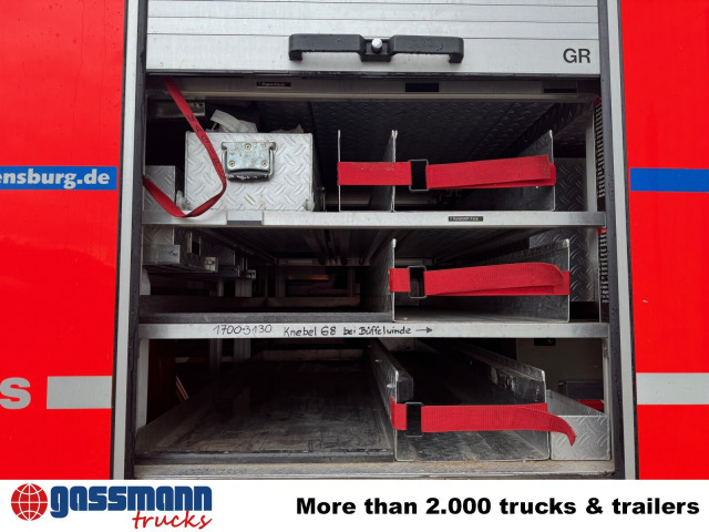 Iveco FF135E24W 4x4, Rüstwagen RW2, Seilwinde - Sanitka: obrázok 3 Iveco FF135E24W 4x4, Rüstwagen RW2, Seilwinde - Sanitka: obrázok 3