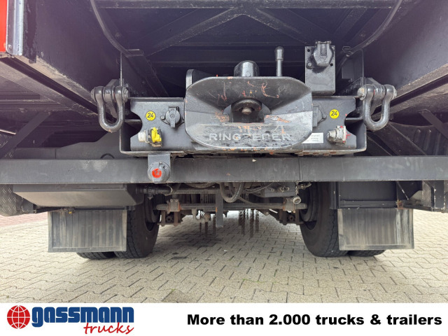 Iveco FF135E24W 4x4, Rüstwagen RW2, Seilwinde - Sanitka: obrázok 4 Iveco FF135E24W 4x4, Rüstwagen RW2, Seilwinde - Sanitka: obrázok 4