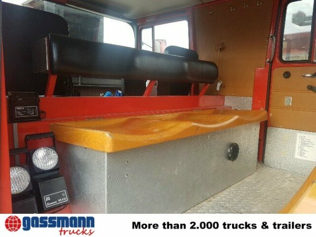 Iveco FM 170 D 11 FA LF 16 TS 4x4, Feuerwehr - Hasičské vozidlo: obrázok 4 Iveco FM 170 D 11 FA LF 16 TS 4x4, Feuerwehr - Hasičské vozidlo: obrázok 4