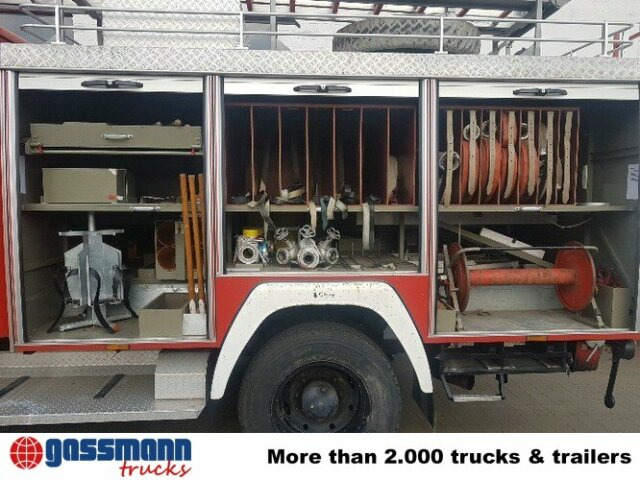 Iveco FM 170 D 11 FA LF 16 TS 4x4, Feuerwehr - Hasičské vozidlo: obrázok 5 Iveco FM 170 D 11 FA LF 16 TS 4x4, Feuerwehr - Hasičské vozidlo: obrázok 5