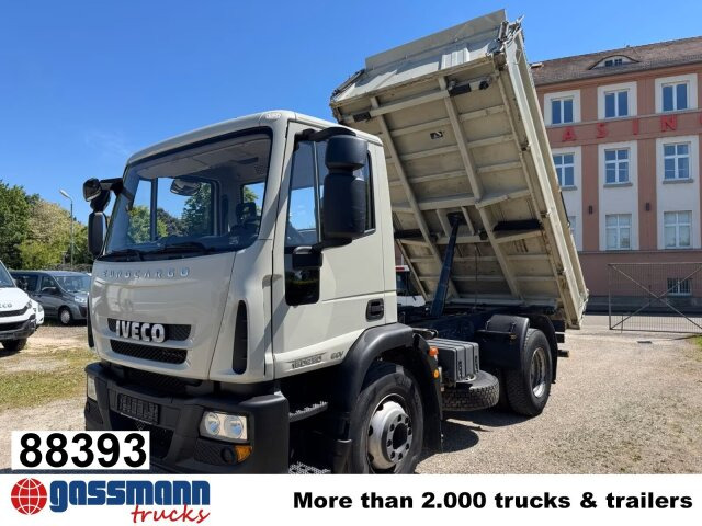 Iveco ML160E30 K 4x2, EEV - Sklápač: obrázok 1 Iveco ML160E30 K 4x2, EEV - Sklápač: obrázok 1