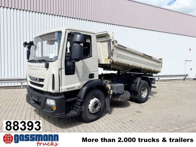 Iveco ML160E30 K 4x2, EEV - Sklápač: obrázok 1 Iveco ML160E30 K 4x2, EEV - Sklápač: obrázok 1