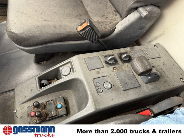 Iveco ML80E18/P 4x2, City-Abroller - Hákový nosič kontajnerov: obrázok 4 Iveco ML80E18/P 4x2, City-Abroller - Hákový nosič kontajnerov: obrázok 4