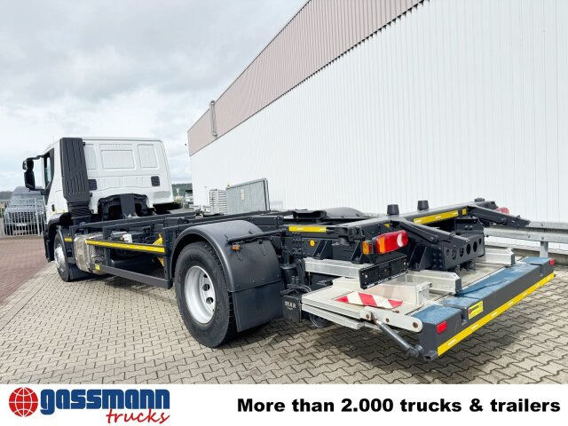 Kontejnérový podvozek/ Výměnná nástavba Iveco Stralis AT 190 S31FP-CM 4x2, LBW BÄR,: obrázok 14 Kontejnérový podvozek/ Výměnná nástavba Iveco Stralis AT 190 S31FP-CM 4x2, LBW BÄR,: obrázok 14